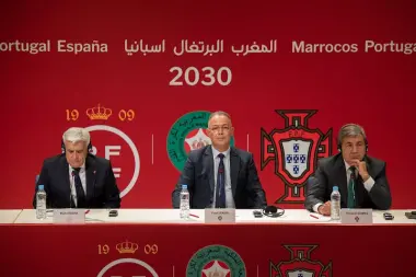 إسبانيا والبرتغال تدرسان الانسحاب من تنظيم مونديال 2030 بسبب مشروع إنفانتينو