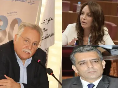 كل ما تريد معرفته عن كمال الهشومي وماديحة خيير الوزيرين المنتدبين بقطاع التعليم