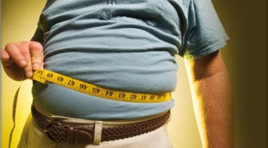محيط الخصر الكبير يهددك بارتفاع ضغط الدم