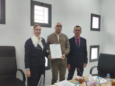 وفاء شاكر تستقبل المعينين الجدد في مناصب المسؤولية بأكاديمية جهة الشمال