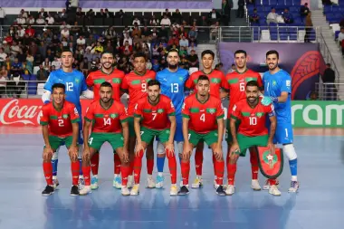بعد 3 ألقاب متتالية.. أسود الفوتسال يرفعون التحدي بحثاً عن "الرابعة" والجزائر أول اختبار