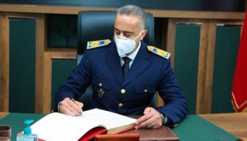 المدير العام للأمن الوطني يؤشر على تعيينات جديدة في مناصب المسؤولية