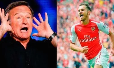 هل قتلت لعنة اللاعب هارون رامسي الممثل روبن ويليامز؟؟؟
