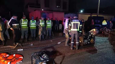 تارودانت.. تعبئة عاجلة لمواجهة تجمعات مياه الأمطار وتأمين الطرق الوطنية