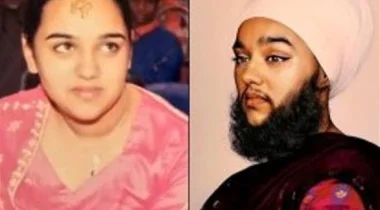 بريطانية تفور بلقب "أجمل لحية في العالم"