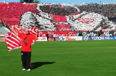جماهير الرجاء تصفق لمبادرة الجماهير الودادية