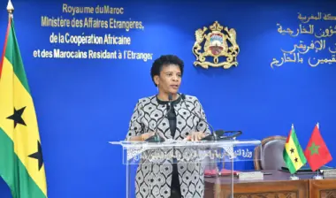 "ساو تومي وبرينسيب" تدعم مغربية الصحراء