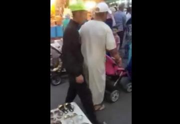 بالفيديو : هكذا تم تعقب و القبض على شفار ببرشيد كان يحاول سرقة زوجين
