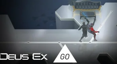 لعبة الألغاز Deus Ex Go متوفرة الآن لنظامي أندرويد و iOS