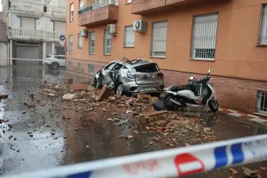زلزال بقوة 5 درجات يضرب جنوب إسبانيا ويخلّف أضراراً مادية
