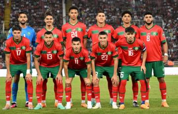 عاجل.. المنتخب المغربي يتعرف على خصومه في أولمبياد باريس