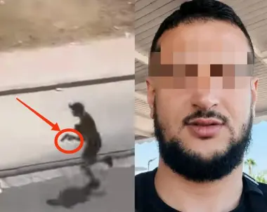 "السبتاوي" مستعمل السلاح الناري ضد إخوانه المغاربة يشعل غضب ساكنة الفنيدق ومطالب باعتقاله