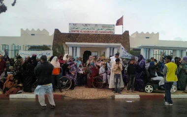 مساع لضمان مشاركة أكثر من 3 ملايين معاق في الانتخابات المقبلة