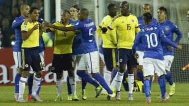شبح كوبا أمريكا يطارد نيمار في مونديال روسيا 2018