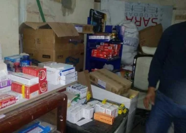 الدرك الملكي يطيح بشبكة خطيرة جدا تتاجر في أدوية غير مرخصة وتهدد السلامة الصحية للمغاربة