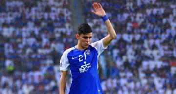بنشرقي يحزم حقائبه بعد موسم "فاشل" مع الهلال