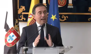 ألباريس: المغرب مستعد لإعادة جميع من دخلوا سبتة بشكل غير قانوني ولم يطلب أي مقابل