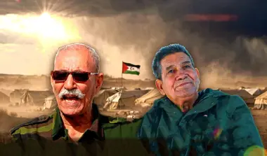 تسريب صوتي يهز تندوف.. شقيق مؤسس البوليساريو يوجه اتهامات خطيرة لـ"غالي" ويحشد الأنصار للإطاحة به
