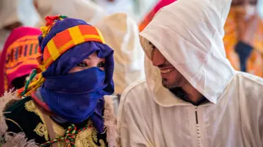 عودة موسم الخطوبة..إملشيل يحيي طقوس الزواج الجماعي
