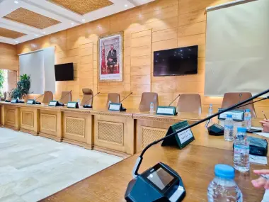 مرشحون ينسحبون من اجتماع مع الوالي بعد تأخره…