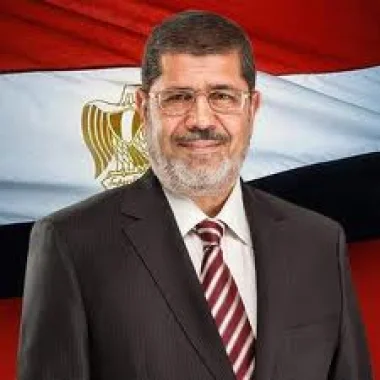 مرسي : المشروعُ الإسلاميُّ لن يتم تثبيته إلا بعد سَفك دمي