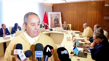 ميداوي: الحكومة وقفت على المنجزات والمشاريع المستقبلية لإصلاح التعليم العالي
