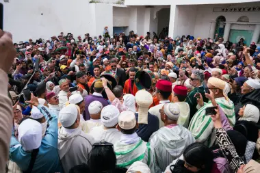 الصويرة تعيش على وقع فعاليات الدورة الثانية لملتقى ربيع ركراكة