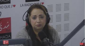 فيديو .. دموع تحيحيت بسبب فيديو جنسي فاضح منسوب لها