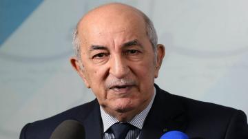 "تبون" يدعو الجزائريين إلى التقشف(فيديو)