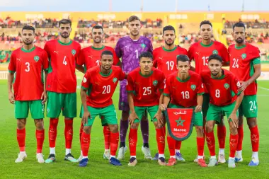 بالفيديو: انهزام المنتخب المغربي أمام كينيا في "الشان" بهدف دون رد