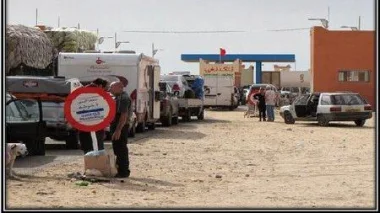 أزمة تجارية بين المغرب و موريتانيا لهذا السبب