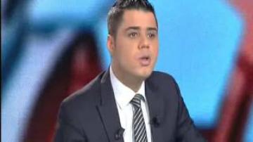 نوفل العواملة يعاتب بدر هاري و ريدوان بخصوص تصرف رونالدو !