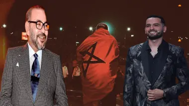 الفنان "أمينوكس" يدعو المغاربة إلى تشكيل جبهة وطنية قوية لمواجهات أكاذيب إعلام الكابرانات