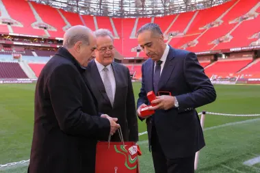 الرباط تحتضن اللقاء الثلاثي السنوي والدوري بين المدراء العامين للشرطة بالمغرب وإسبانيا وألمانيا