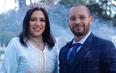 بعد الجدل.. الفنان الريفي يضع حدا للشائعات ويكشف قيمة التعويض الضخم الذي تلقته طليقته