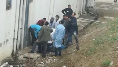 بالصور.. مريض يحاول الإنتحار داخل المستشفى الإقليمي بشفشاون