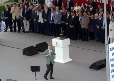 أردوغان: لدينا وثائق عن مخطط خارجي وراء الاحتجاجات في تركيا