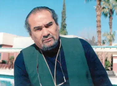 رحيل المخرج المغربي الكبير مصطفى الدرقاوي