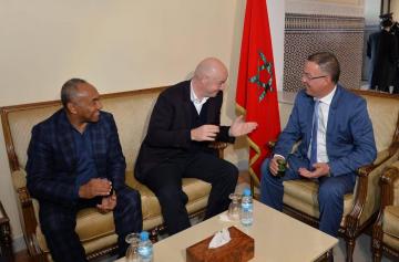 إنفانتينو: تنظيم المونديال بين المغرب وإسبانيا والبرتغال سيكون له سحر خاص