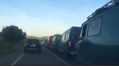 توافد كبير للمغاربة للمشاركة في مسيرة الرباط