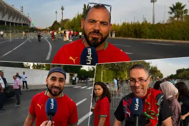 رغم الخسوف.. الجماهير المغربية: المنتخب أولاً ونحن مع لبؤات الأطلس مهما كانت الأجواء