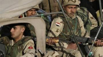 مصر: مقتل شرطي وإصابة اثنين برصاص مسلحين بالعريش