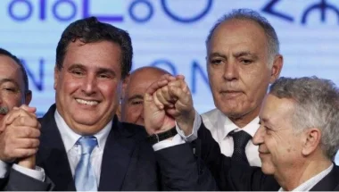 حزب ساجد يشعر بالخذلان بعد "تخلي" أخنوش عليه