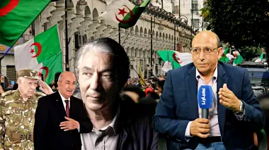 عفو بعد اتهامات بـ"الخيانة".. "مزراري" يعري نظام الكابرانات بعد صفقة الإفراج عن "صنصال"