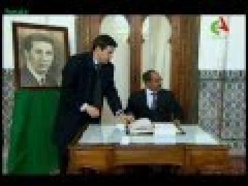الوفد المغربي ينسحب من مراسيم تشييع جثمان بن بلة بسبب حضور \'مرتزقة البوليساريو\' 