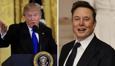 ترامب يمتدح إيلون ماسك: "80% عبقري و20% أخطاء"