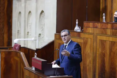 أخنوش من البرلمان: الاقتصاد الاجتماعي رافعة لحماية الهوية وخلق الثروة… والتعاونيات بوابة للتنمية العادلة