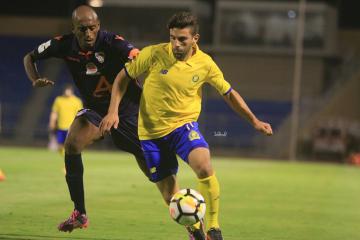 نادي "الرائد" السعودي يضم محمد فوزير