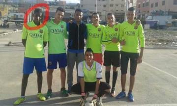بعد بتر ساقه...هذه حالة المهدي ضحية رصاصة الشرطي ببني ملال و الذي كان لاعبا لكرة القدم وفاز بميداليات (صور)