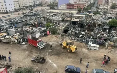 وداعا لسلعة "البال ولافيراي".. قرار أوروبي يهدد بوقف صادرات "الخردة" نحو المغرب